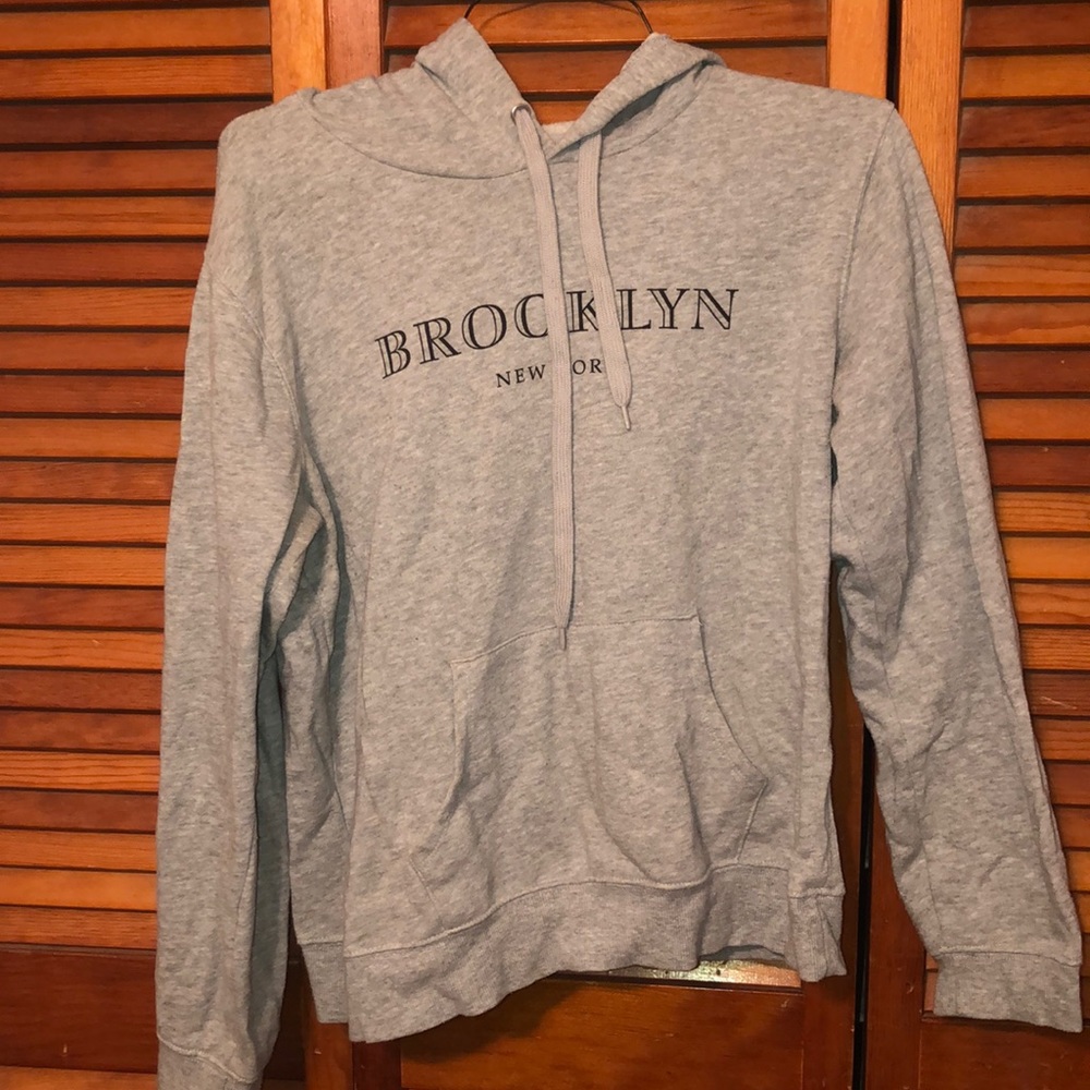 NY hoodie